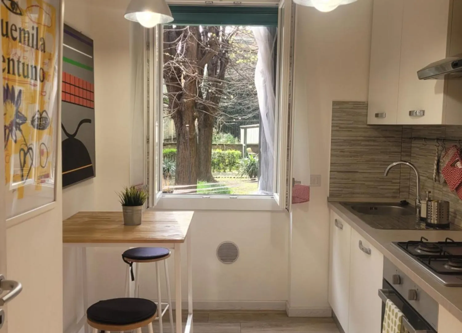 Casa Arancia Apartment Milan